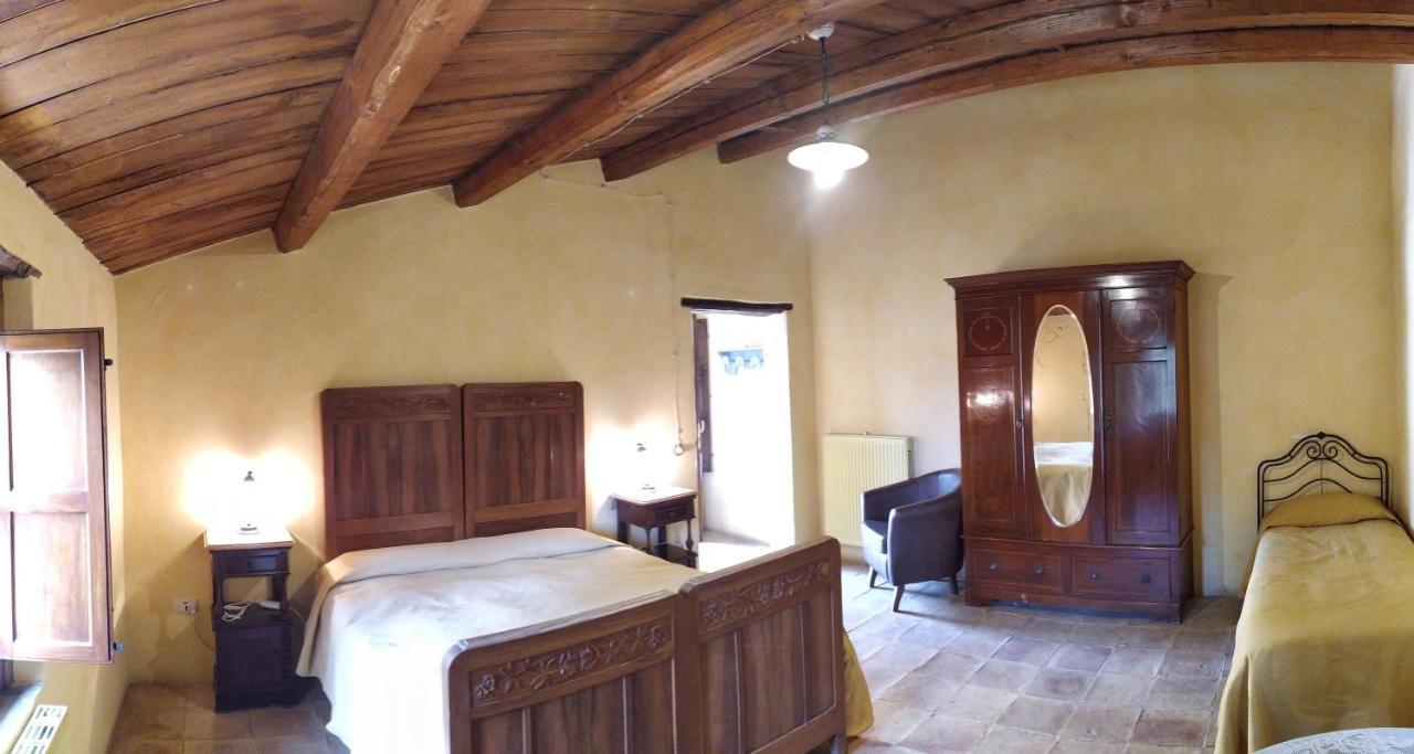 Agriturismo Colloreto Morano Calabro Værelse billede