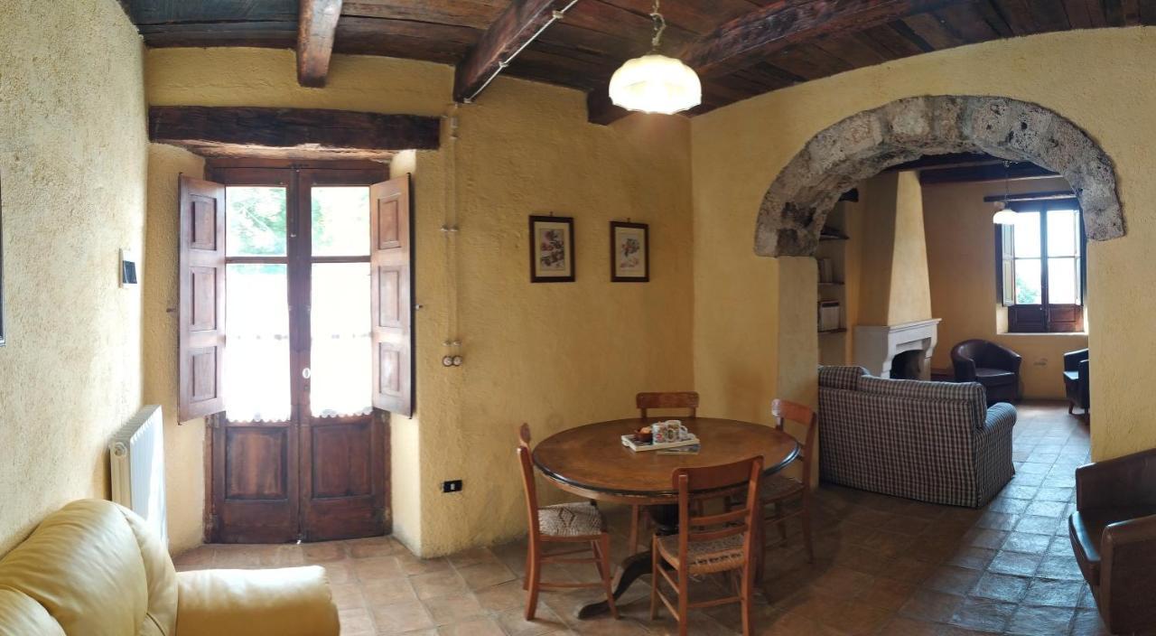 Agriturismo Colloreto Morano Calabro Værelse billede