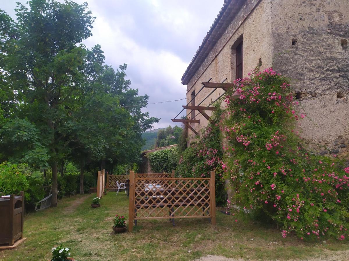 Agriturismo Colloreto Morano Calabro Eksteriør billede