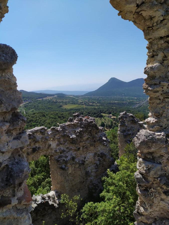 Agriturismo Colloreto Morano Calabro Eksteriør billede