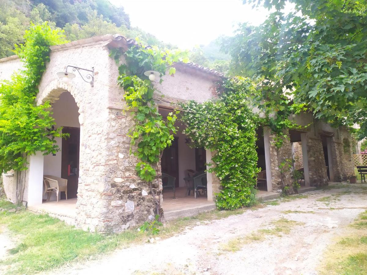 Agriturismo Colloreto Morano Calabro Eksteriør billede