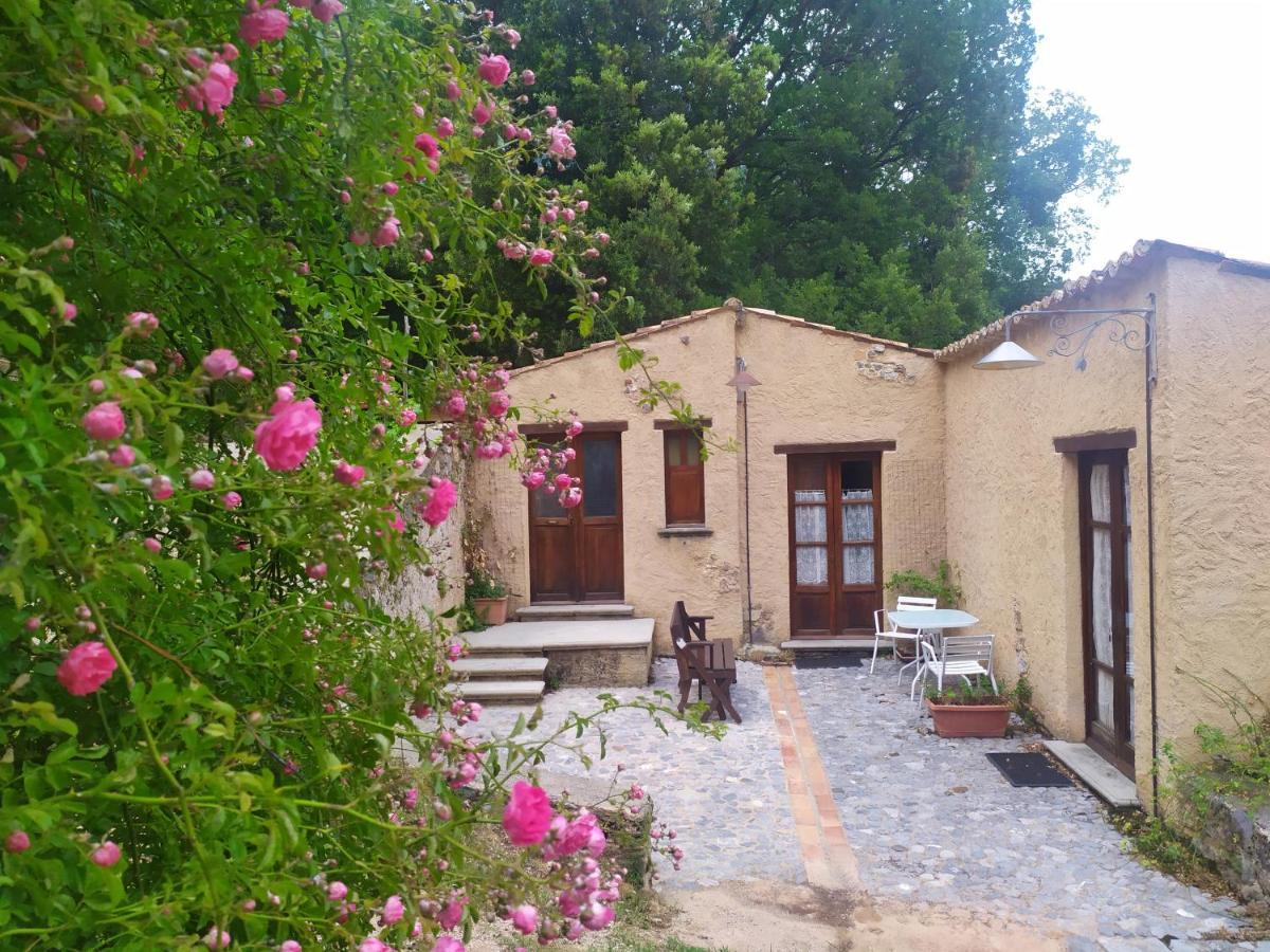 Agriturismo Colloreto Morano Calabro Eksteriør billede
