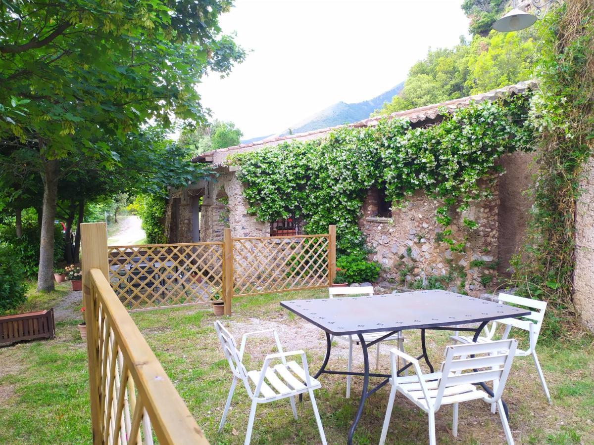 Agriturismo Colloreto Morano Calabro Eksteriør billede