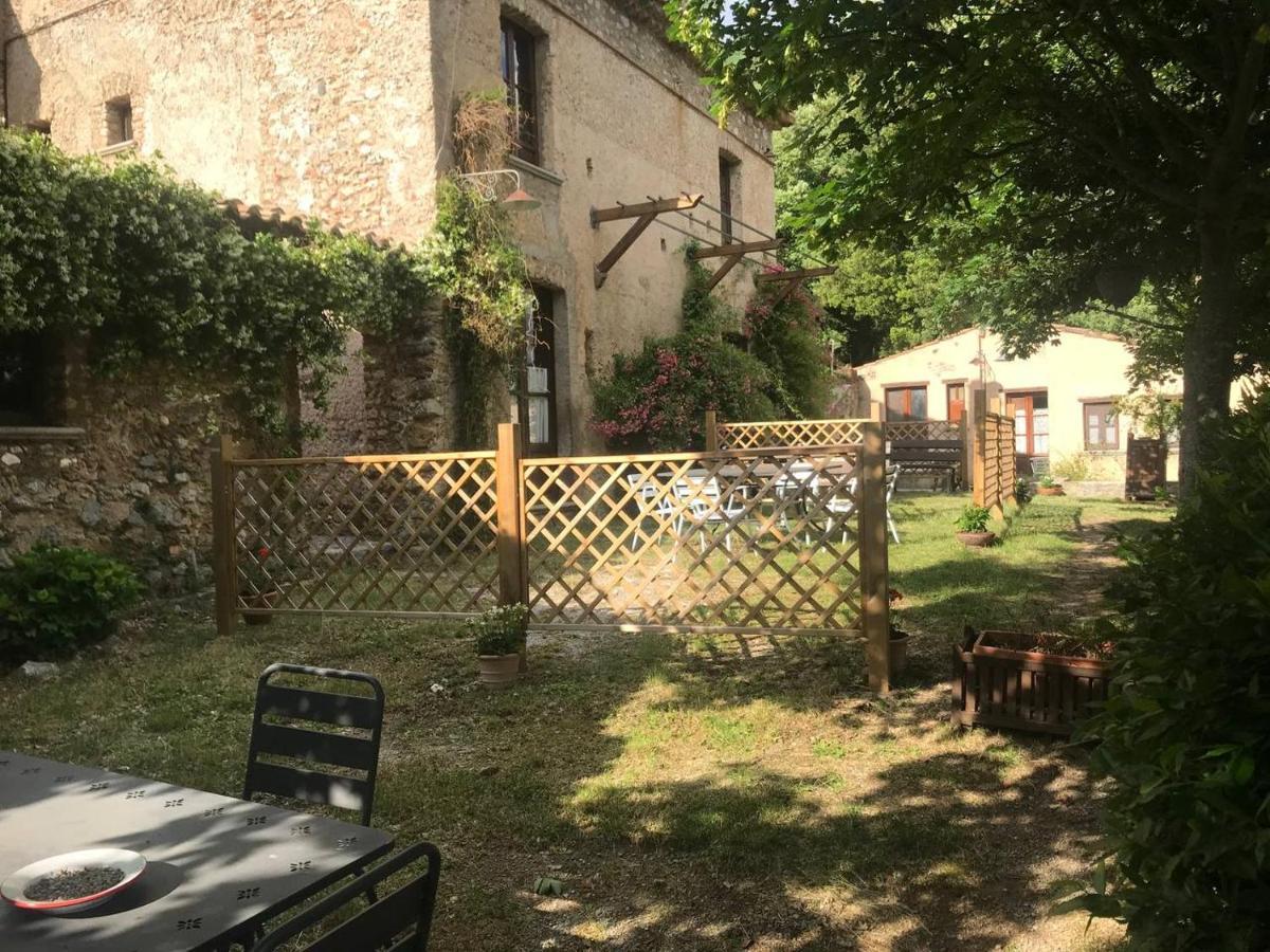 Agriturismo Colloreto Morano Calabro Eksteriør billede